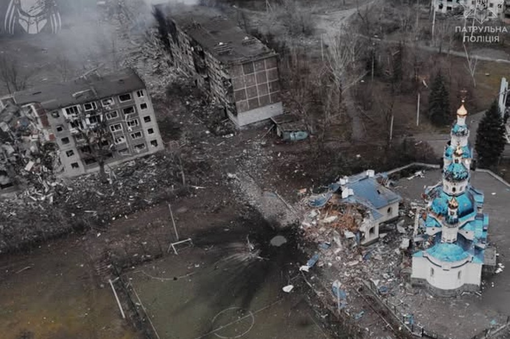 Як виглядає Костянтинівка Як виглядає Костянтинівка