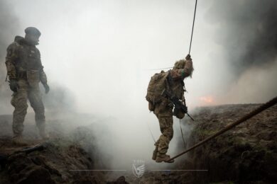 Обстановка на фронті 10 грудня: сталося 177 боєзіткнень, ворог втратив 1010 солдатів за добу