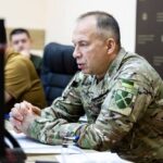 «Відсуваємо навчання від фронту. Є незадовільний стан безпеки на об’єктах» – Сирський про підготовку військових