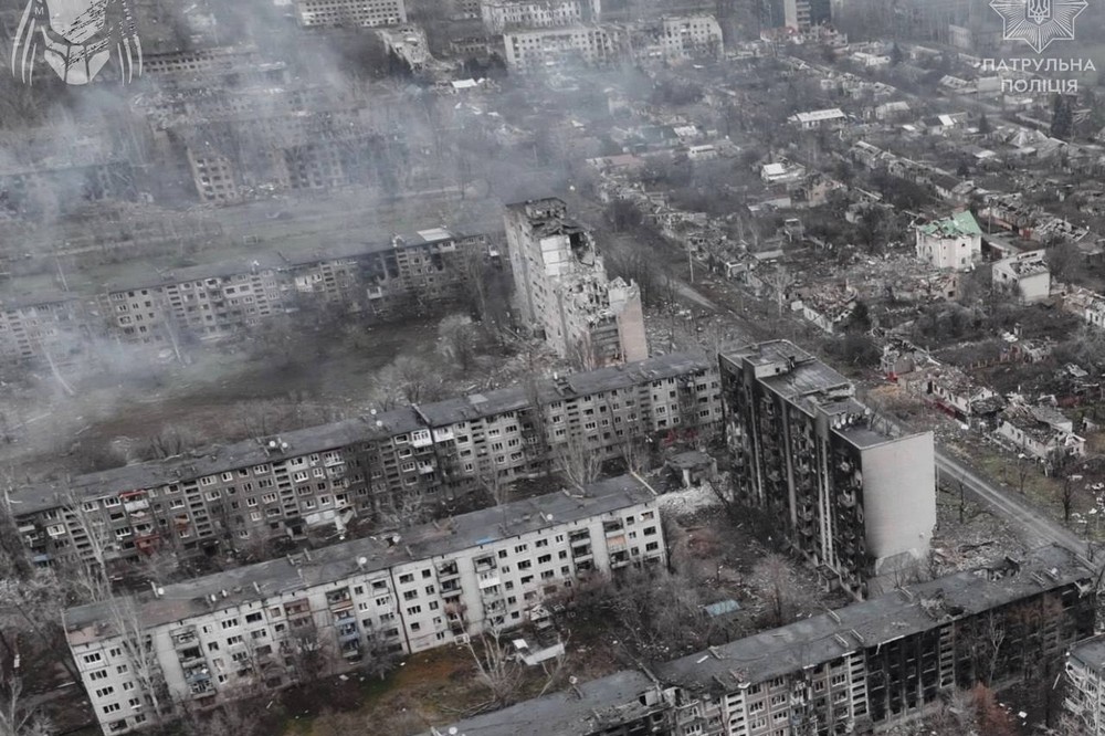 Як виглядає Костянтинівка Як виглядає Костянтинівка