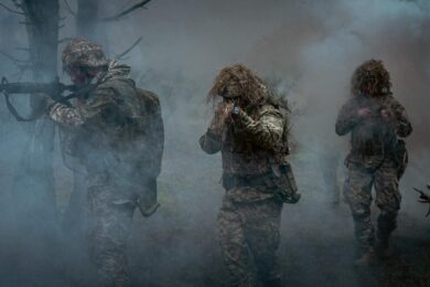 Обстановка на фронті 8 грудня: