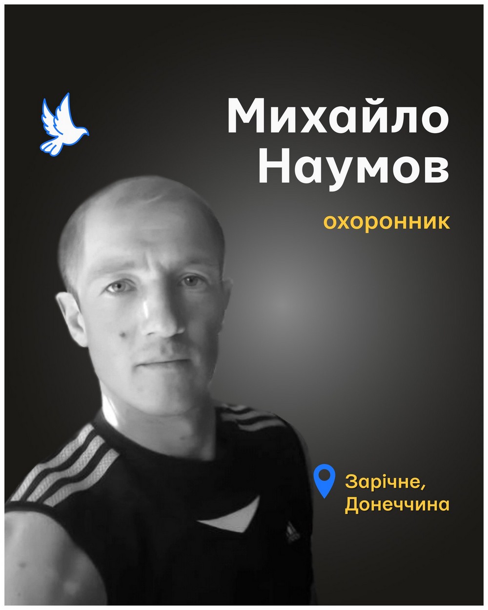 Михайло Наумов Михайло Наумов