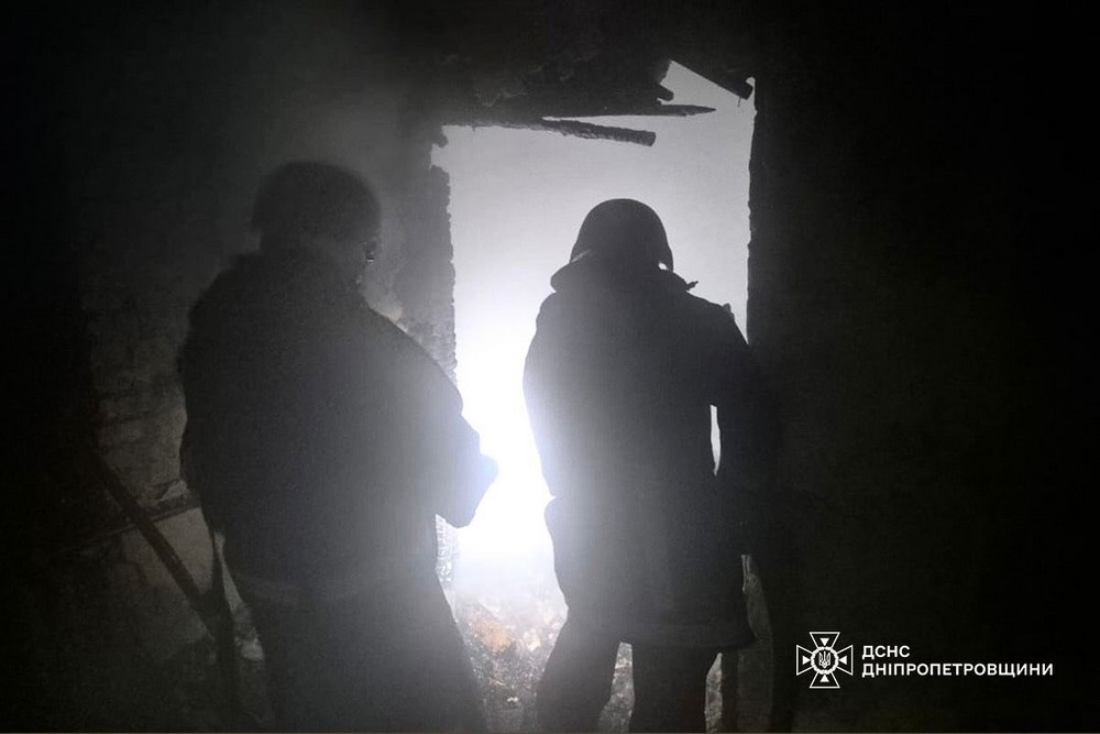 Нічна повітряна атака 12 грудня: безперервно гатили по шахті 6 годин, удари по енергетиці, є жертви – все, що відомо (фото) Нічна повітряна атака 12 грудня: безперервно гатили по шахті 6 годин, удари по енергетиці, є жертви – все, що відомо (фото)