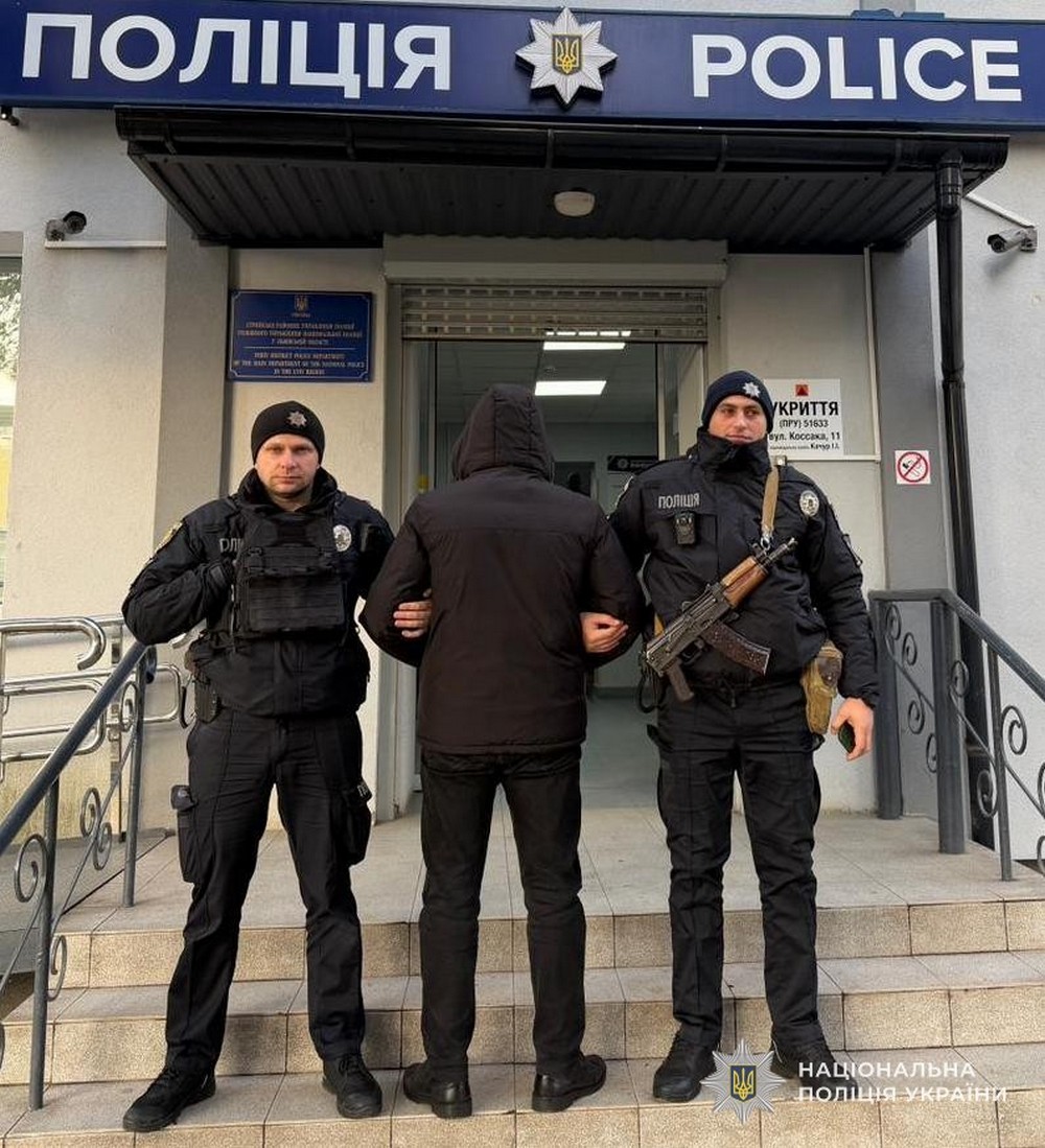 Другий за тиждень напад на військовослужбовця ТЦК на Львівщині: нападника затримано