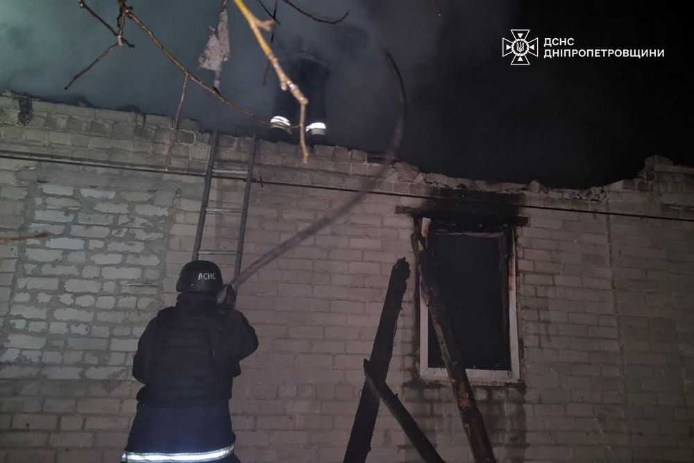 Нічна повітряна атака 12 грудня: безперервно гатили по шахті 6 годин, удари по енергетиці, є жертви – все, що відомо (фото) Нічна повітряна атака 12 грудня: безперервно гатили по шахті 6 годин, удари по енергетиці, є жертви – все, що відомо (фото)