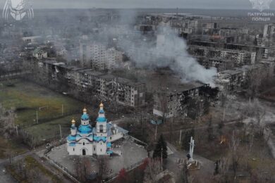 Тут ще недавно було місто… Як виглядає Костянтинівка у грудні 2025 року (фото)