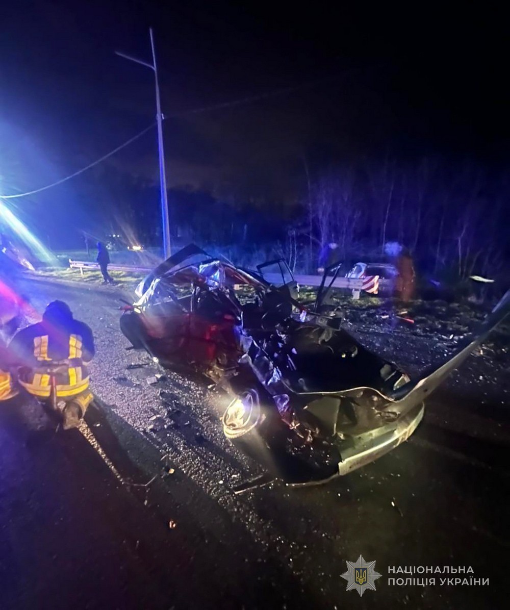 Загинули жінки, дитина і чоловік травмовані: смертельна ДТП на Запоріжжі