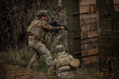 Обстановка на фронті 13 грудня: ситуація складна, але оборона Покровська і Мирнограда триває