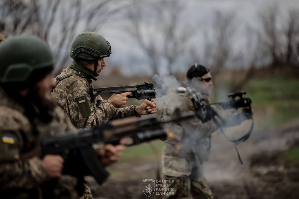 Обстановка на фронті 15 грудня: ворог окупував село на Дніпропетровщині, втратив 980 солдатів за добу