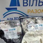 Гуманітарна допомога у Кропивницькому – можна отримати дитячі набори