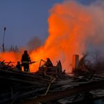 12 поранених за добу: наслідки обстрілів Донеччини