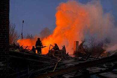 12 поранених за добу: наслідки обстрілів Донеччини