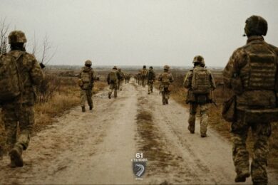 Обстановка на фронті 24 грудня: ворог окупував Сіверськ і Грабовське, втратив 1090 солдатів за добу