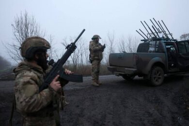 Обстановка на фронті 21 грудня: