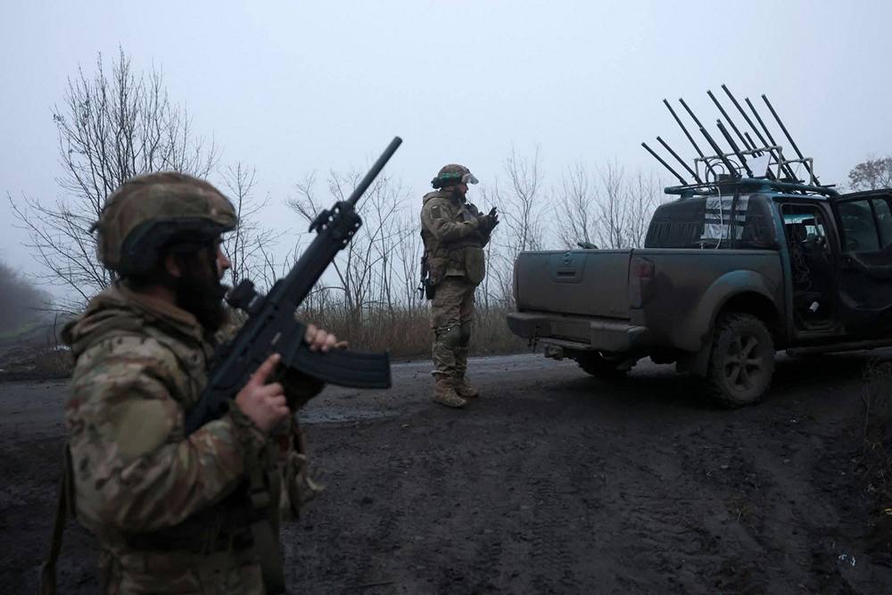 Обстановка на фронті 21 грудня: ворог просунувся на Донеччині і Запоріжжі, втратив 1130 солдатів за добу
