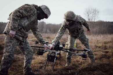 Обстановка на фронті 20 грудня: ворог просунувся на Дніпропетровщині, майже захопив Сіверськ, втратив 1090 солдатів за добу