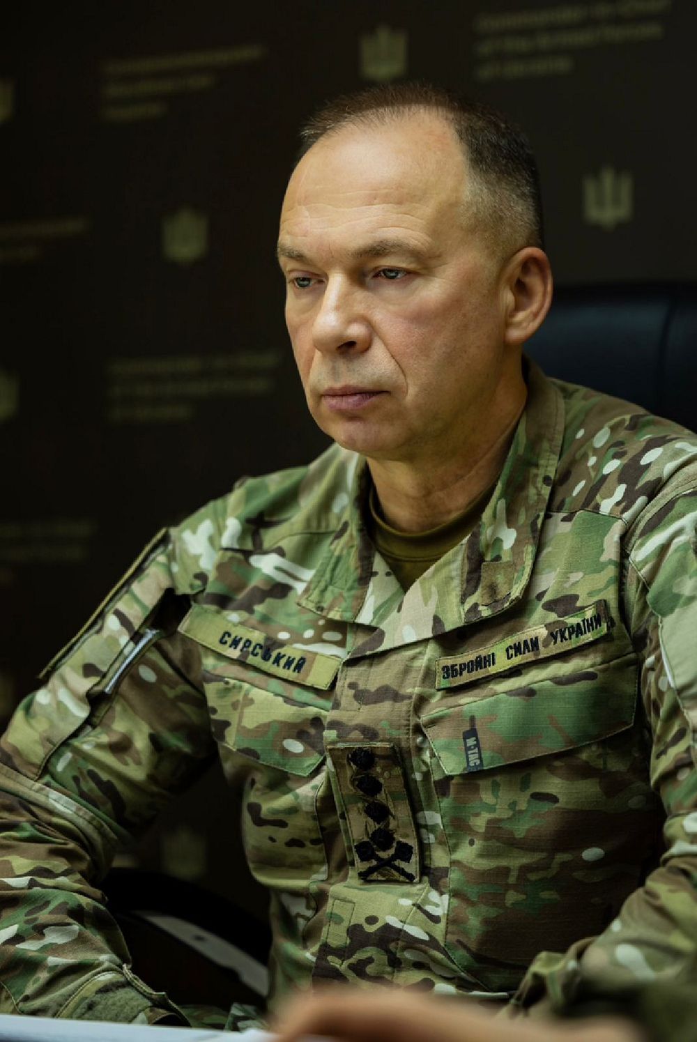 ЗСУ відкинули окупантів від Куп’янська та взяли під контроль майже 90% міста - Сирський