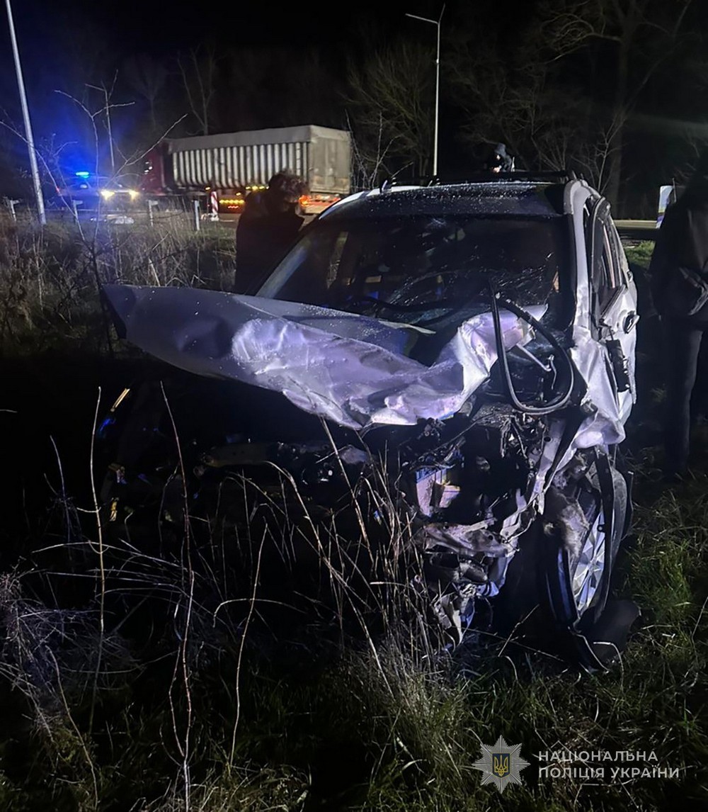 Загинули жінки, дитина і чоловік травмовані: смертельна ДТП на Запоріжжі