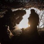 Обстановка на фронті 28 грудня: ворог просунувся на Запоріжжі і Донеччині, втратив 1 200 солдатів