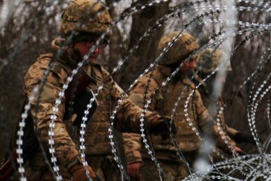 Обстановка на фронті 25 грудня: ворог просунувся у трьох областях, втратив 860 солдатів за добу