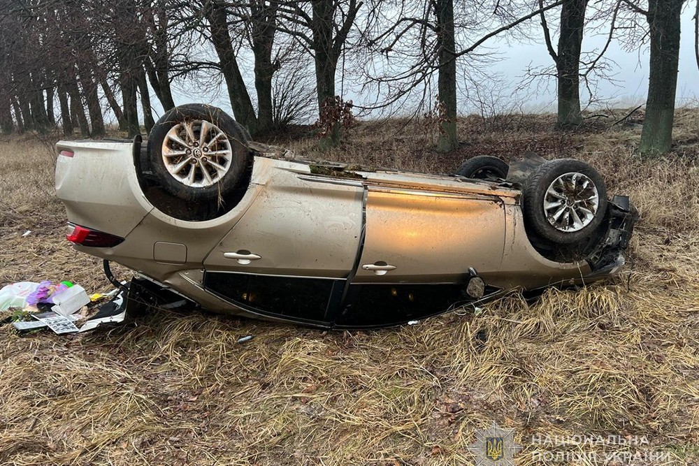 Серед постраждалих 3-річна дитина і підліток: обставини ДТП на Сумщині розслідує поліція