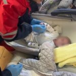 В квартирі виявили півторамісячне немовля і 8-річну дівчинку: на Львівщині матір зачинила дітей і зникла (фото)