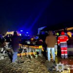 Загиблий і 13 постраждалих: масштабна ДТП на Київщині за участю маршрутки