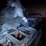 Нічна повітряна атака 26 грудня: удари по залізниці, портам і енергетиці – все, що відомо (фото)