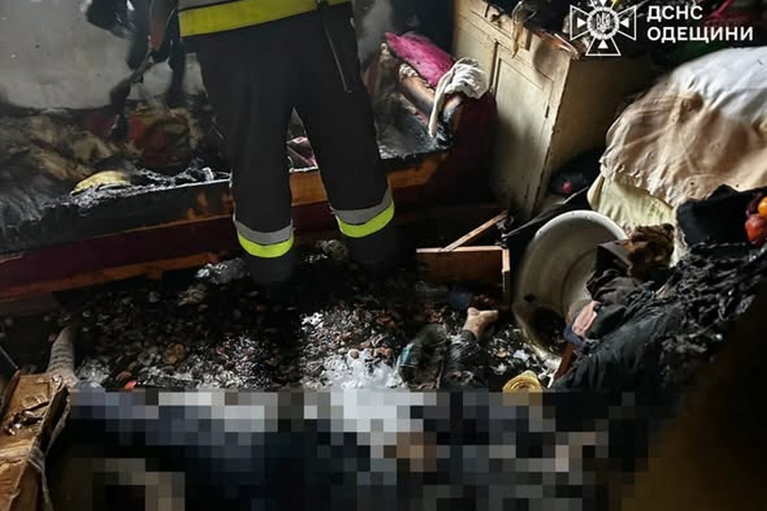 Загинув через паління у власному ліжку: трагедія на Одещині 1 Смерть у власному ліжку: чоловік загинув через паління, на Одещині