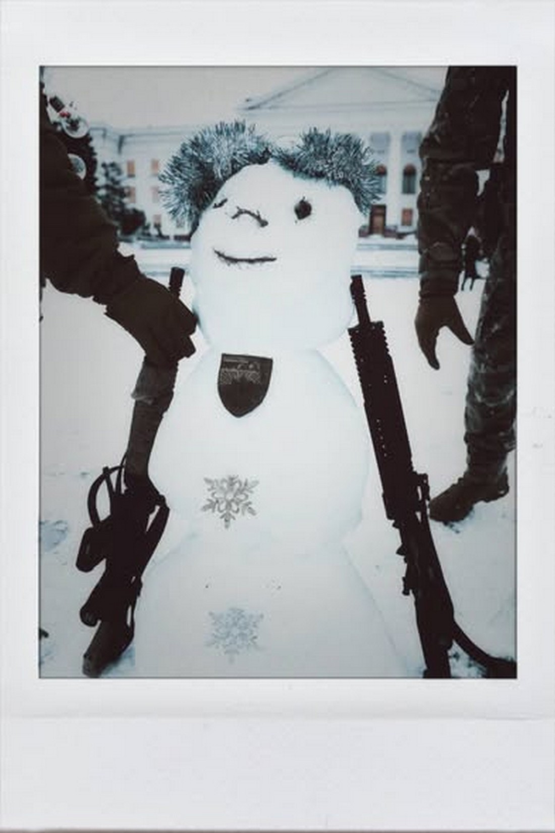 607148633 1239330668336961 3024301512979820437 n "Коли ми були маленькими, війна - грою, а Краматорськ - цілим": бійці "Хижака" на мить повернулися в дитинство (фото)