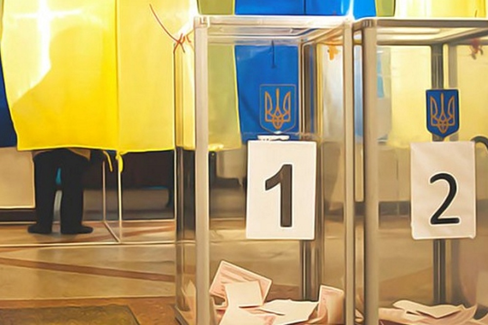 Вибори під час війни – у ЗМІ повідомили, хто очолить роботу над законом 1 Вибори під час війни – у ЗМІ повідомили, хто очолить роботу над законом