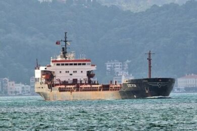 Українських моряків звільнено з піратського полону у Сенегалі