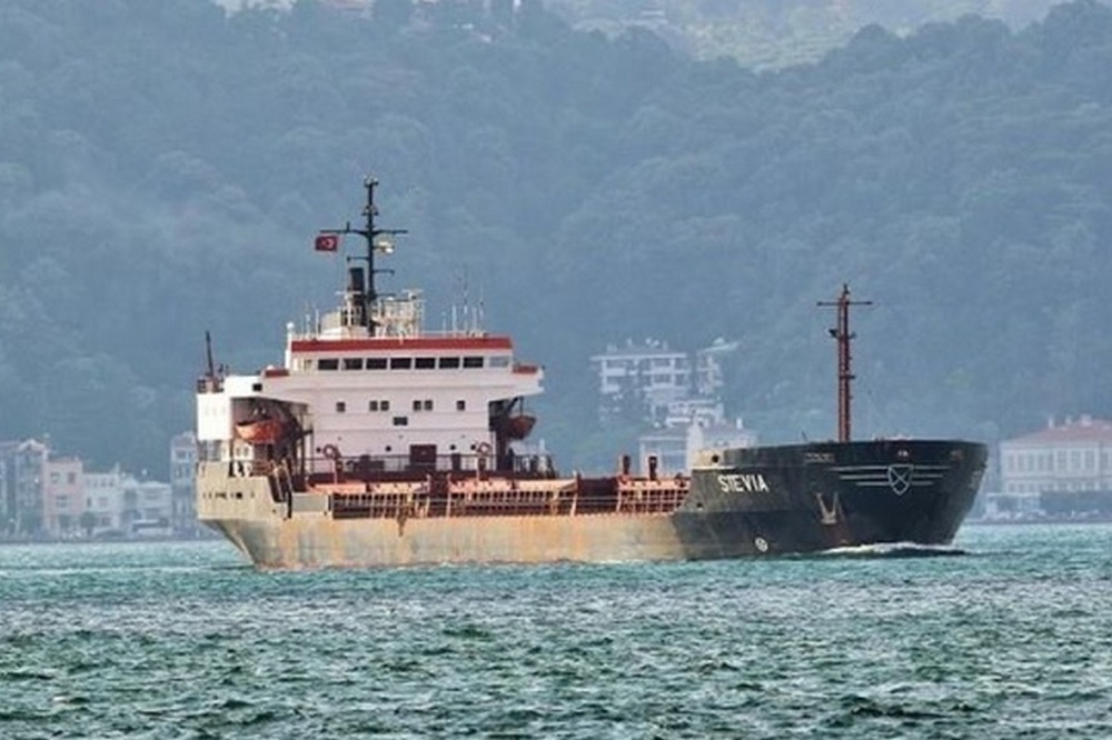 Українських моряків звільнено з піратського полону у Сенегалі