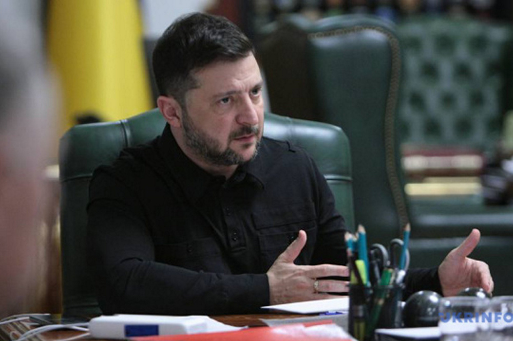 Остаточної узгодженої «останньої» версії мирного плану поки немає — Зеленський