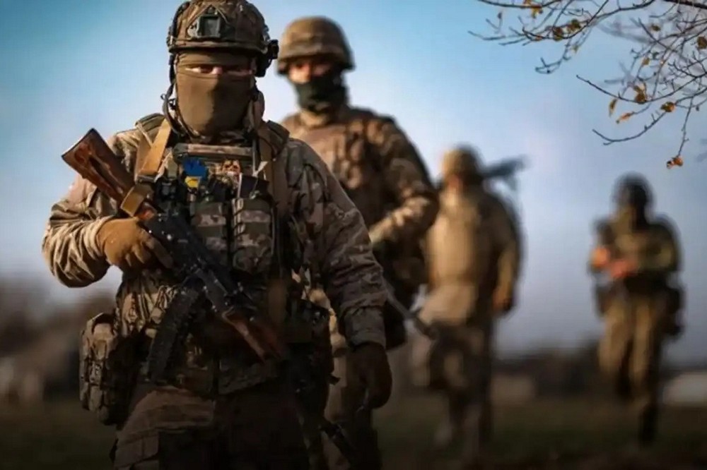 ЗСУ не підтвердили заяви РФ про захоплення Сіверська 1 ЗСУ не підтвердили заяви РФ про захоплення Сіверська