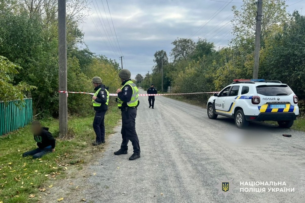 Чоловік жорстоко вбив дружину і 9-річну доньку: довгий час соцслужба не реагувала на проблеми у родині на Житомирщині