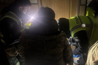 У мешканки Києва, яка тримала