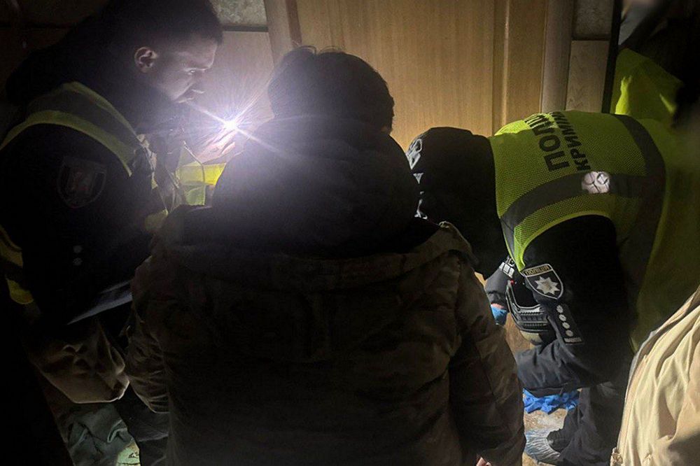 У мешканки Києва, яка тримала в себе вовка, виявили також труп лисиці — подробиці від поліції 1 У мешканки Києва, яка тримала в себе вовка, виявили також труп лисиці — подробиці від поліції