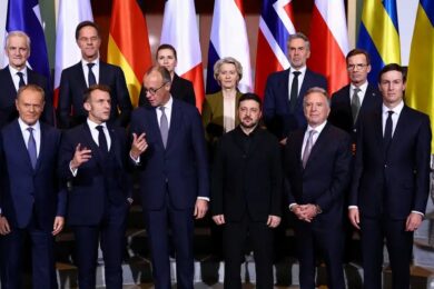 Росія має продемонструвати готовність до завершення війни: європейські лідери прокоментували мирні переговори