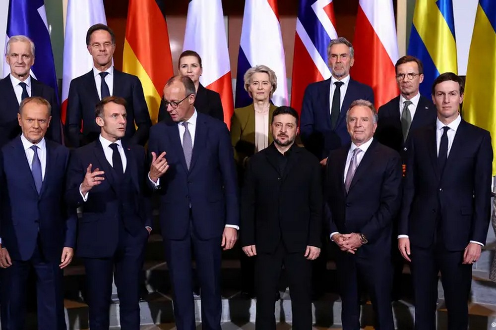 Росія має продемонструвати готовність до завершення війни: європейські лідери прокоментували мирні переговори 1 Росія має продемонструвати готовність до завершення війни: європейські лідери прокоментували мирні переговори