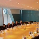 У Берліні завершилися переговори делегацій України та США