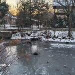 Четверо дітей провалилися під кригу