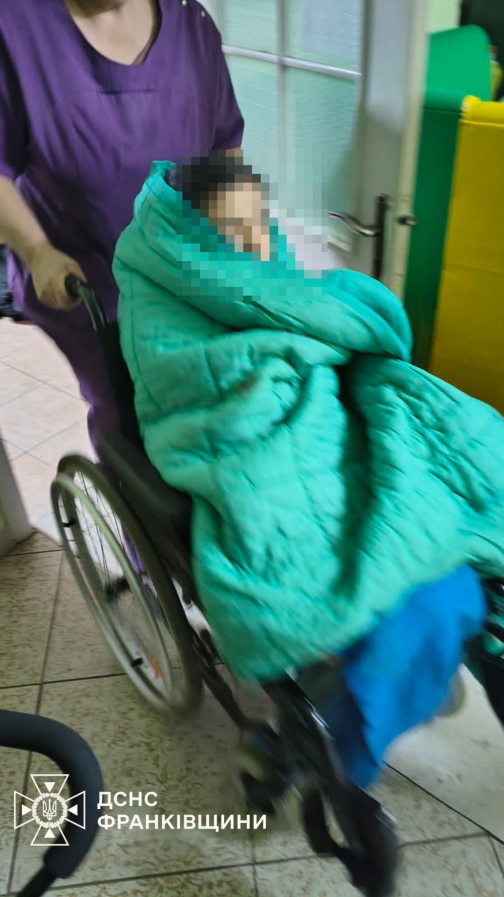 Четверо дітей провалилися під кригу на Івано Франківщині 3