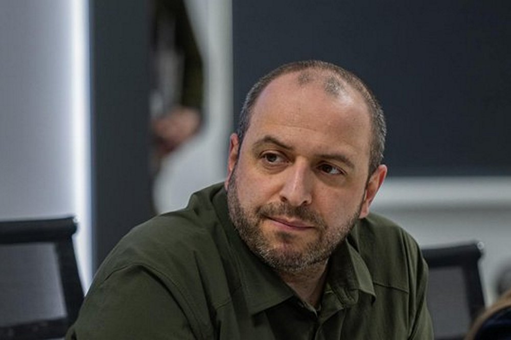 «Розраховуємо на прогресс»: Умєров про новий раунд переговорів у США 1 «Розраховуємо на прогресс»: Умєров про новий раунд переговорів у США