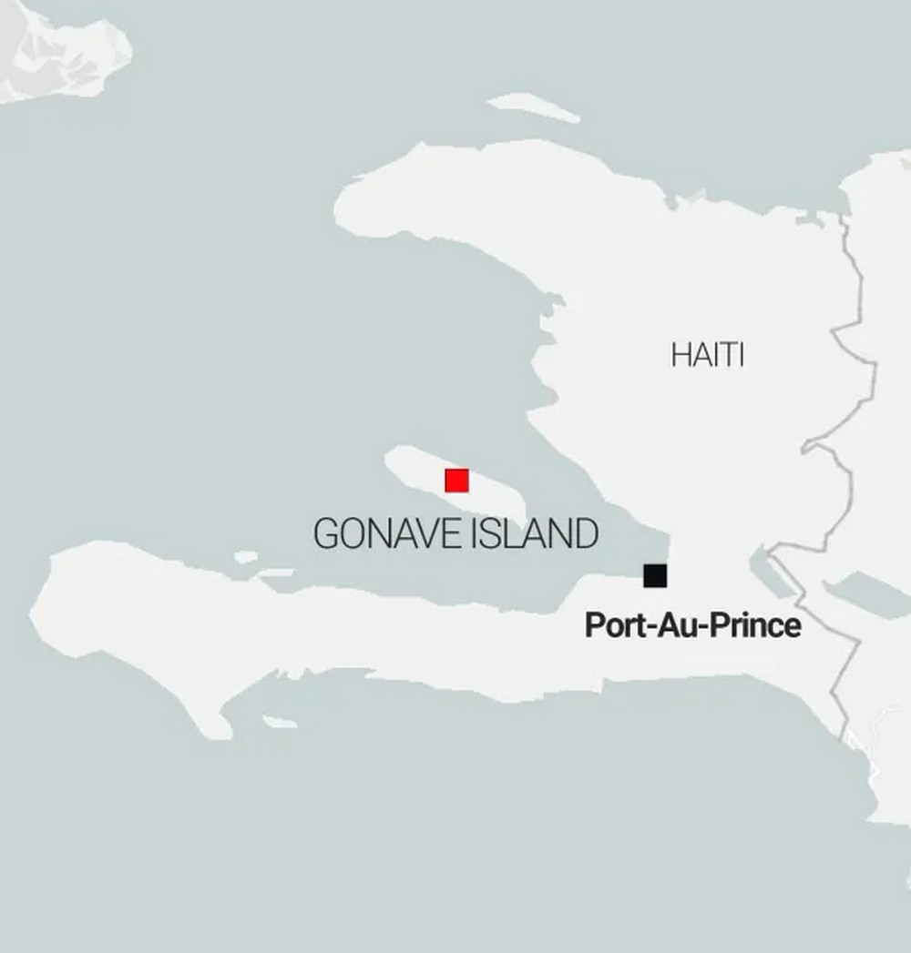 Двоє американців хотіли захопити острів у Карибському морі за допомогою «армії» бомжів