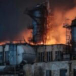 Ворог вдарив по Херсонській ТЕЦ, яка забезпечувала теплом десятки тисяч квартир