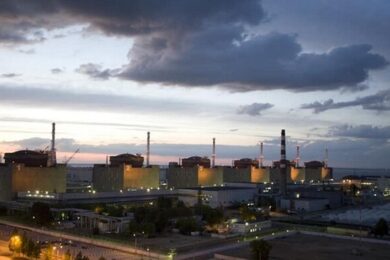 «Такі інциденти становлять небезпеку для всієї Європи» – ЗАЕС була відключена від електромережі під час нічної атаки