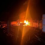 Нічна масована повітряна атака 19 грудня: знову удари по енергетиці і залізниці, скасовуються потяги, є постраждалі – все, що відомо (фото)