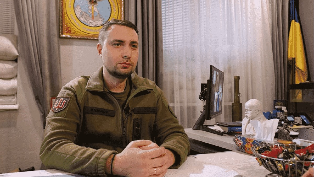 Буданов вважає, що Росія може напасти на країни Балтії після війни в Україні