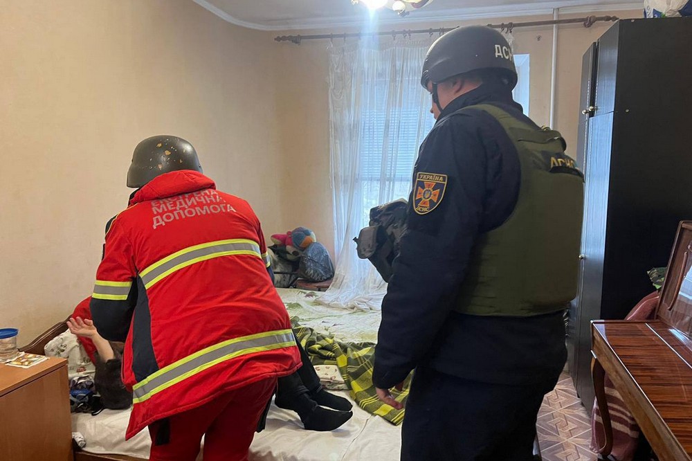 На Дніпропетровщині сьогодні 3